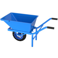 卓鑫蒂隆翻斗车40cm实心轮台