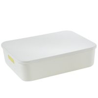 豫汉迎储物盒28*21*9cm个