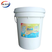 珑清悦 油污清洁剂高效去油污柠檬洗洁精 25kg 桶