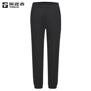 探路者 男式休闲长裤 TAMMAN81573/条