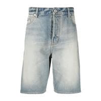 KENZO奢侈品服饰男牛仔短裤 FD55DS3366A4.-DY 24新款