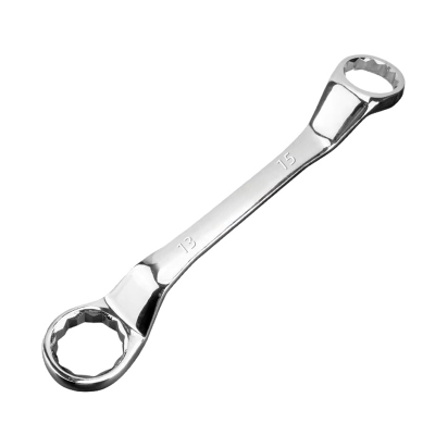 贝策 双头梅花板手 13*15mm 把