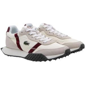 Lacoste女士板鞋休闲鞋复古运动鞋时尚百搭配色轻便舒适潮流小白