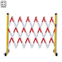 瑞琅玟珑 绝缘玻璃钢伸缩围栏围挡 隔离栏 RL-1.2*2.5m