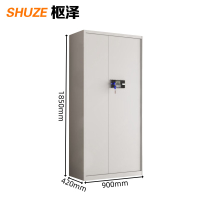 枢泽 档案柜 通门900*420*1850mm 台