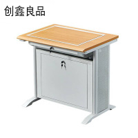 创鑫良品 单人翻转电脑桌 800*600*750mm / 张