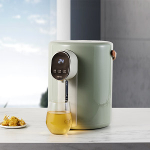 膳魔师智能恒温电热烧水壶EHA-1551D