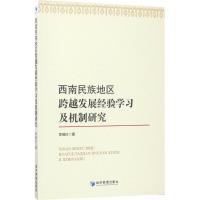 正版新书]西南民族地区经济社会发展的经验学习及其机制研究李瑞