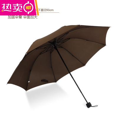 太阳伞遮阳伞晴雨伞防晒伞防紫外线女生男两用全自动双人小巧便携FENGHOU