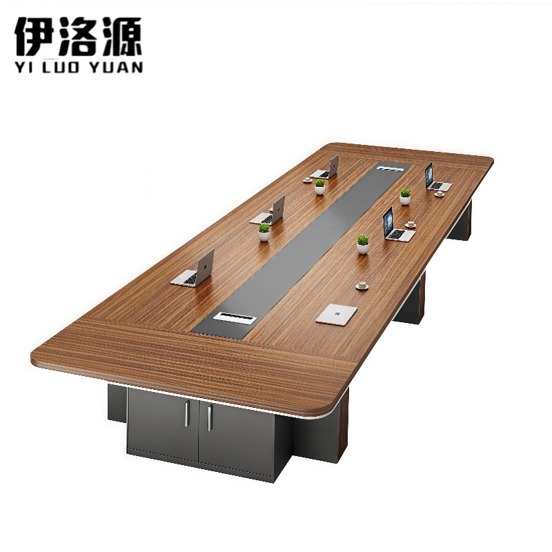 伊洛源会议桌4500*1500*750mm张