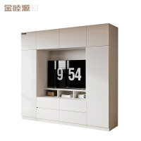 金睦源 JIN MU YON 电视柜 2700*400*2200mm 组