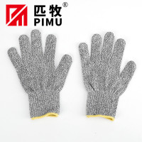 匹牧 PM-FGST-004 防割手套 五级防割-L码 黑色 12双/打 单位:双