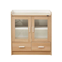 广亿隆餐边收纳柜两门茶水柜