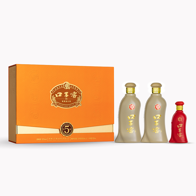 口子窖官方旗舰店_口子窖五年型价格_口子窖五年型报价-苏宁易购