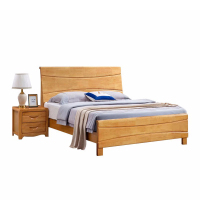 合祥源 简约实木床 1800*2000*1060mm 张