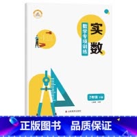 实数 国一下 [正版]国一下册数学练习簿全套初一计算题专项训练专题基础真题人教7一年级下学期初中必刷题辅导资料同步练习二