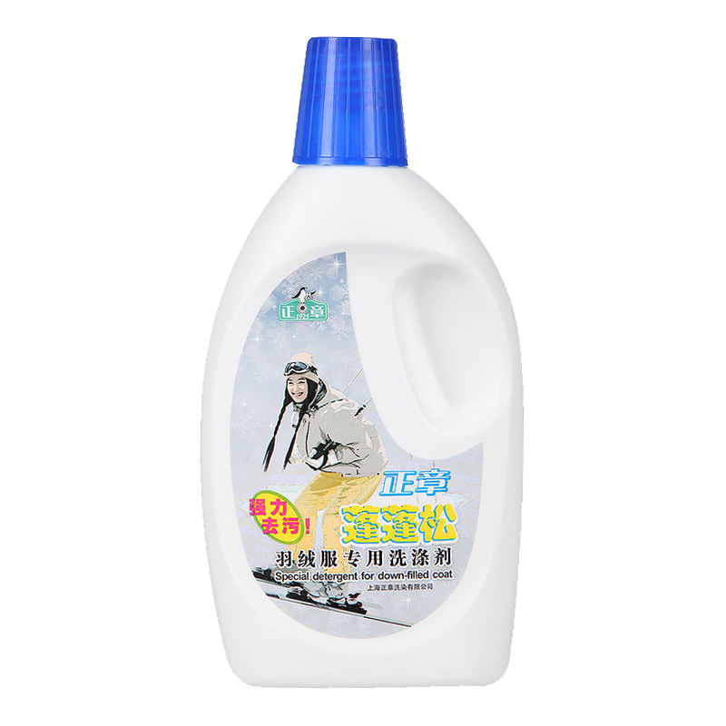 正章 羽绒服 洗涤剂 500ml