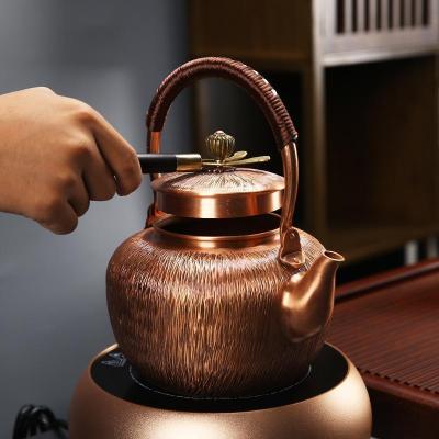 铜壶烧水泡茶排行榜