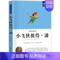 小飞侠彼得潘 [正版]小学生初中必读名著全套昆虫记童年爱的教育稻草人书三年级课外书四五六年级课外阅读书籍书排行榜城南