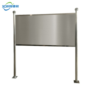 旭德锐 不锈钢告知牌 CD1-2 /个