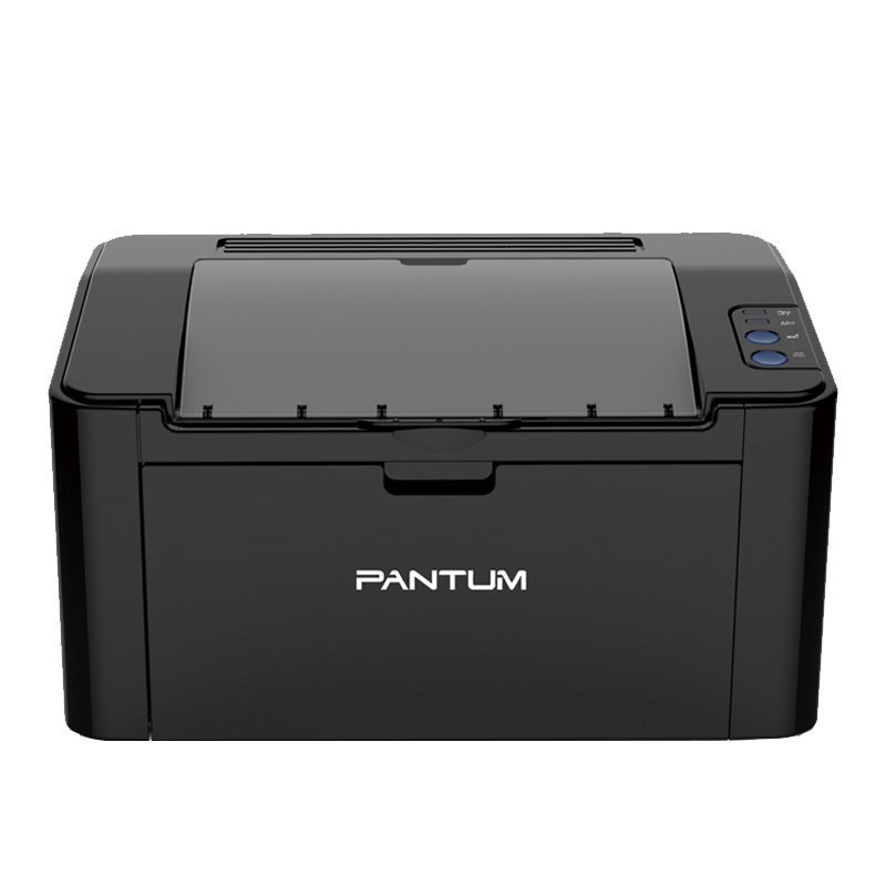 打印设备 奔图/PANTUM P2500 激光打印机 A4 黑白