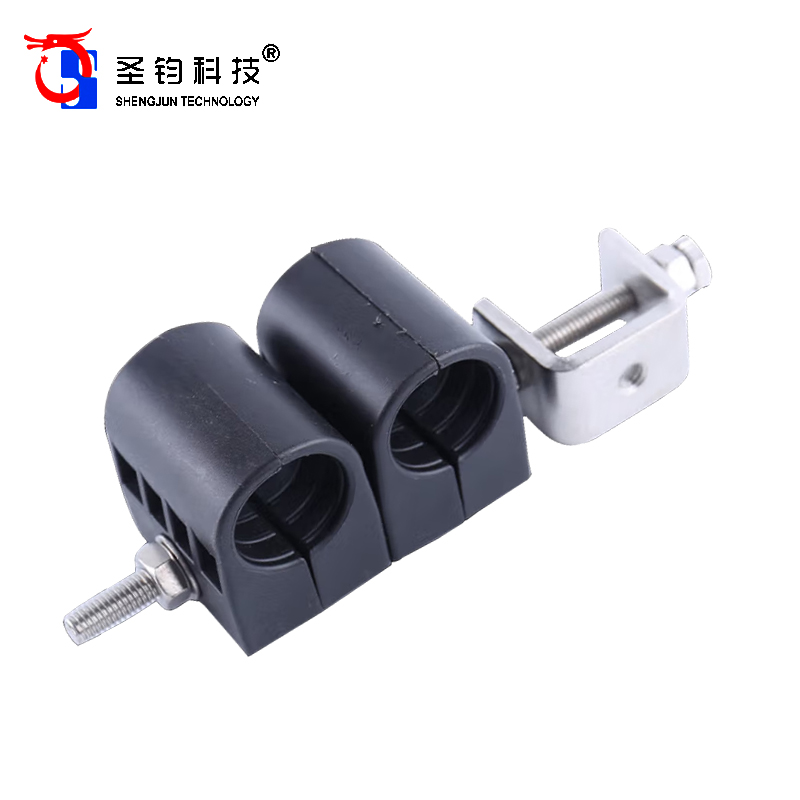 圣钧科技 SHENGJUN TECHNOLOGY 馈线卡 CLAMP78-2+个