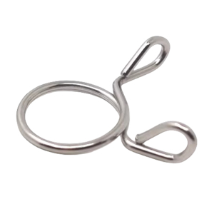 铭达鲁满 不锈钢防松卡箍 14mm 个