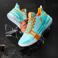 燃战丨361°篮球鞋男鞋新款防滑运动鞋透气耐磨实战男球鞋