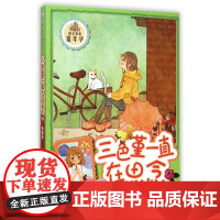 三色堇一直在思念(新版)/阳光姐姐嘉年华 暑假读一本好书 书籍正版伍美珍系列的书9-10-12-15岁儿童文学校园小说中