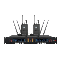 启控SC-6015T一拖二头戴无线麦克(拍前需联系客服)