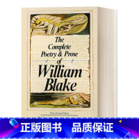 [正版]英文原版 The Complete Poetry & Prose of William Blake 威廉布莱克