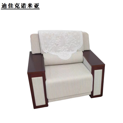 迪佳克诺米亚 办公沙发 贵宾单人沙发 Q-1000*860*830mm 张