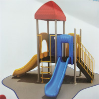 有康YK8122A组合滑梯