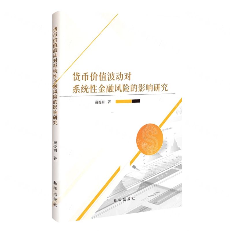 [N]货币价值波动对系统性金融风险的影响研究-9787516663844