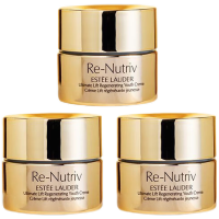 雅诗兰黛(Estee Lauder)白金级紧颜面霜小样7ml*3瓶抗老紧致淡化细纹饱满花菁萃精华面霜