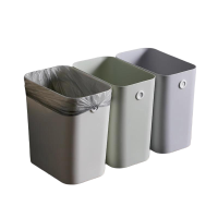 蕙如(HUIRU) 垃圾桶家用法式卫生桶 个