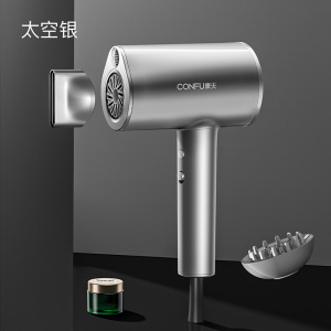 康夫黄金纳米胶原蛋白吹风机家用负离子护发大功率高速吹风筒冷热风护发速干电吹风KF-K12