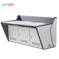 中盈惠彩 办公桌 HCBGZ04 125*90*75cm 张