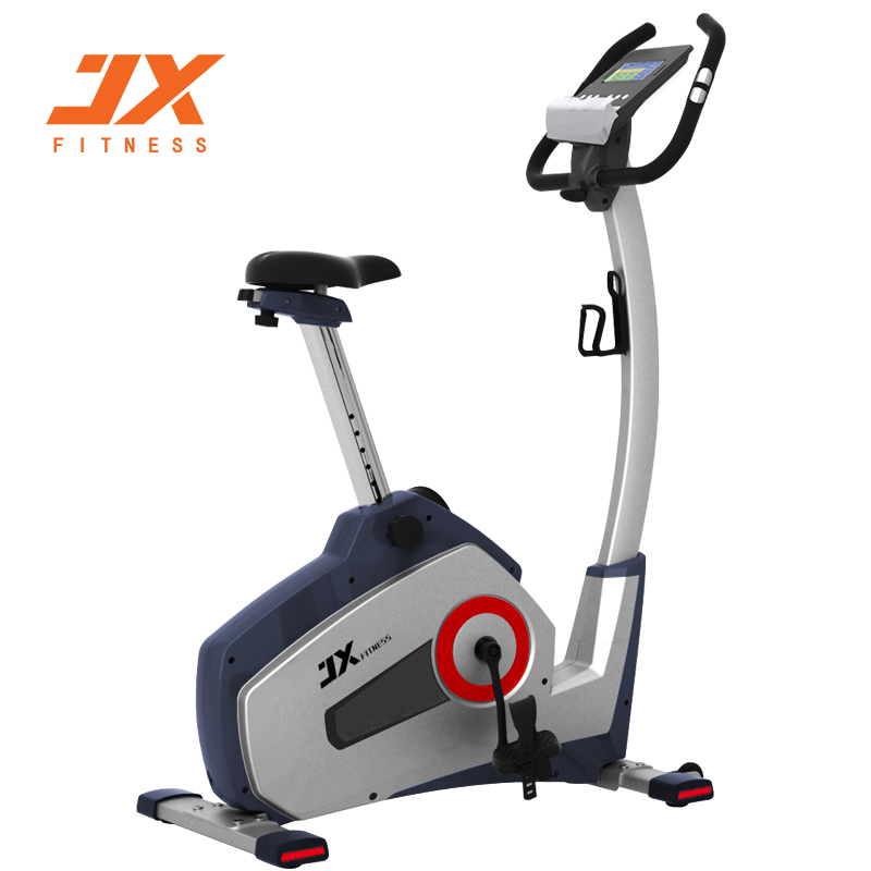 军霞JX-DS553家用动感单车磁控智能运动室内健身器材
