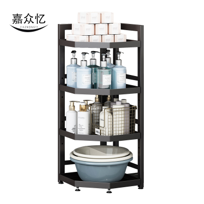 嘉众忆 四层置物架 JZY-D502 个