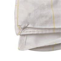 瑾如云海 集装袋 大袋子 编织布袋 80*80*80cm 个