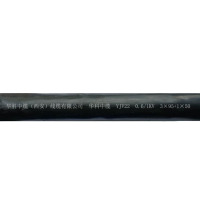 华科中缆电线电缆 YJV22-0.6/1KV-3*95+1*50 米