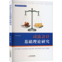 音像司法会计基础理论研究牟文华著
