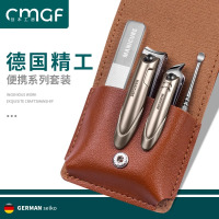 指甲刀套装家用指甲剪高档原装指甲钳单个修剪指甲挖耳勺工具8138P