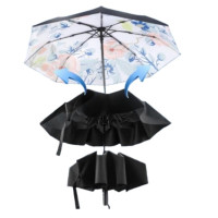 BR 晴雨伞五折防晒防紫外线太阳伞 一把