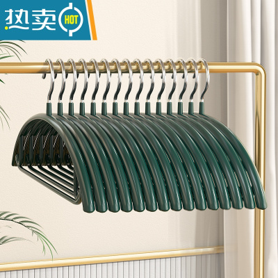 敬平衣架家用挂衣肩防滑护衣晾衣架不起包衣服挂架收纳凉衣服撑子