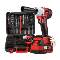 Leecbb 电动扳手 36件/套