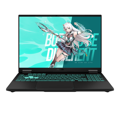 华硕天选6Pro 酷睿版I7-14650HX RTX5060灰色WPS版 16英寸AI电竞游戏本笔记本电脑独显学生网课设计性能本 打瓦电竞办公可用