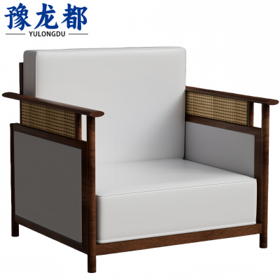 豫龙都 接待沙发 单人 张