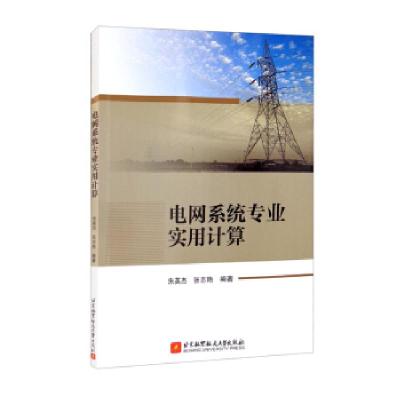 正版新书]电网系统专业实用计算朱英杰,张志艳 著9787512435223